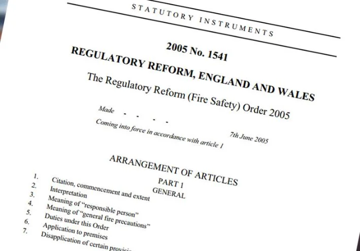 Regulatory Reform