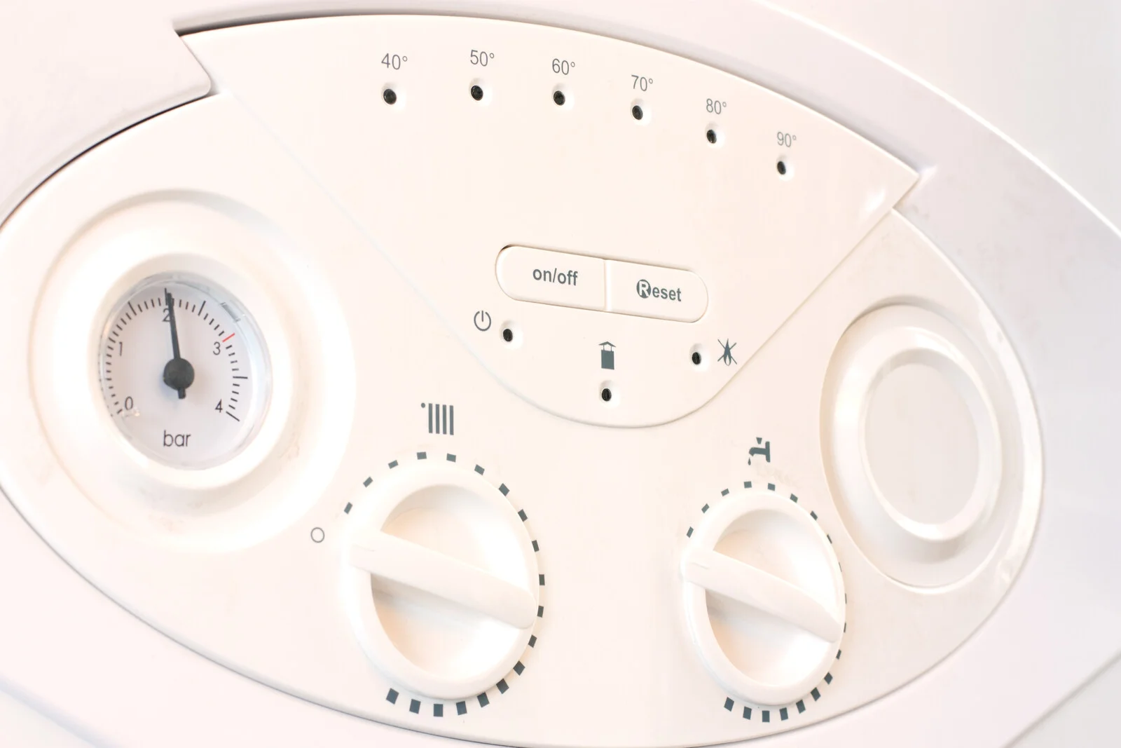 Combi Boiler Controls