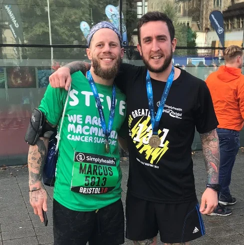Jon Miller Ultra Marathon