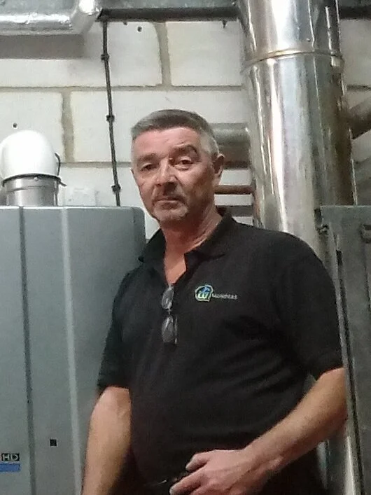 Ipswich Plumbing and Oftec Oil Technician Jerry is also taking part in the muddy obstacle course with us. We’ve not heard about his training regime, but we are sure, with our help on the day, he will be alright…