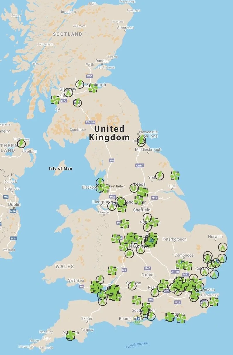 Engineer coverage July 2019