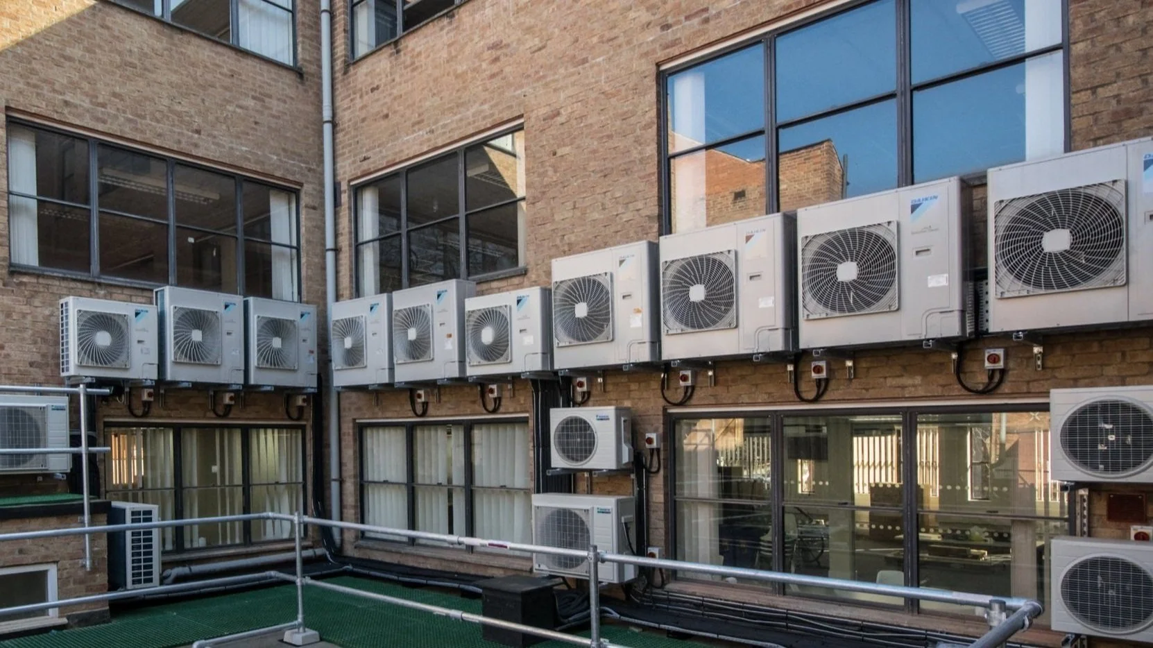 National TM44 Air Conditioning Inspections