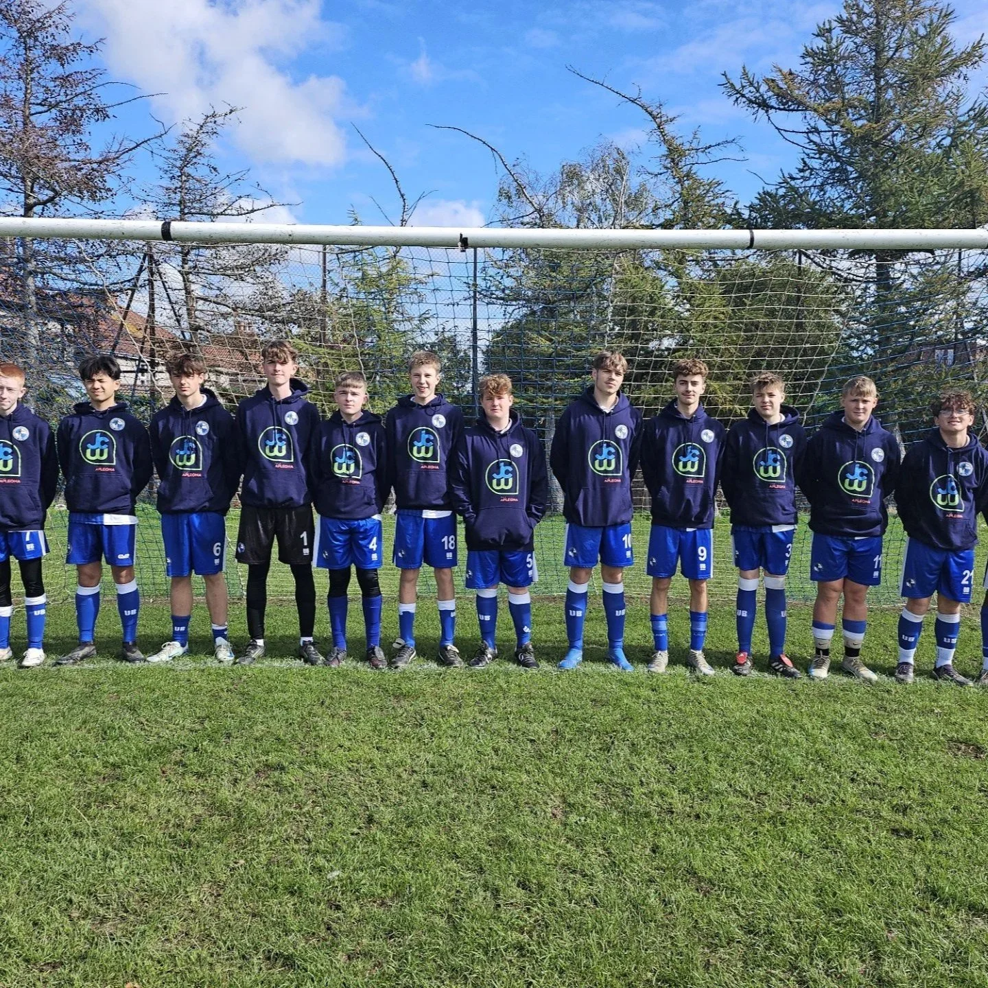 Supporting Youth Football 