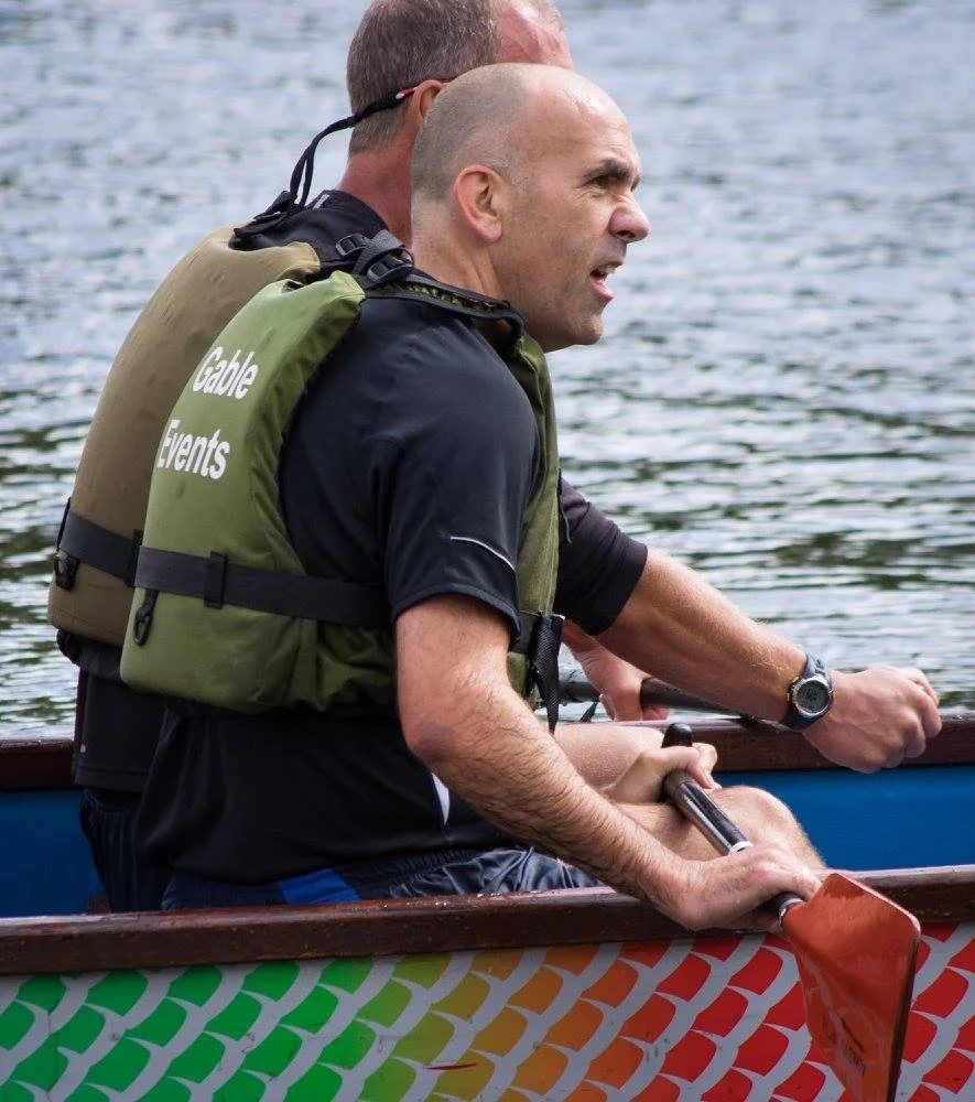 Charity Dragon Boat Race