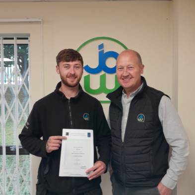 Supporting Aspiring Young Engineers: Ollie’s Apprenticeship Journey at JCW