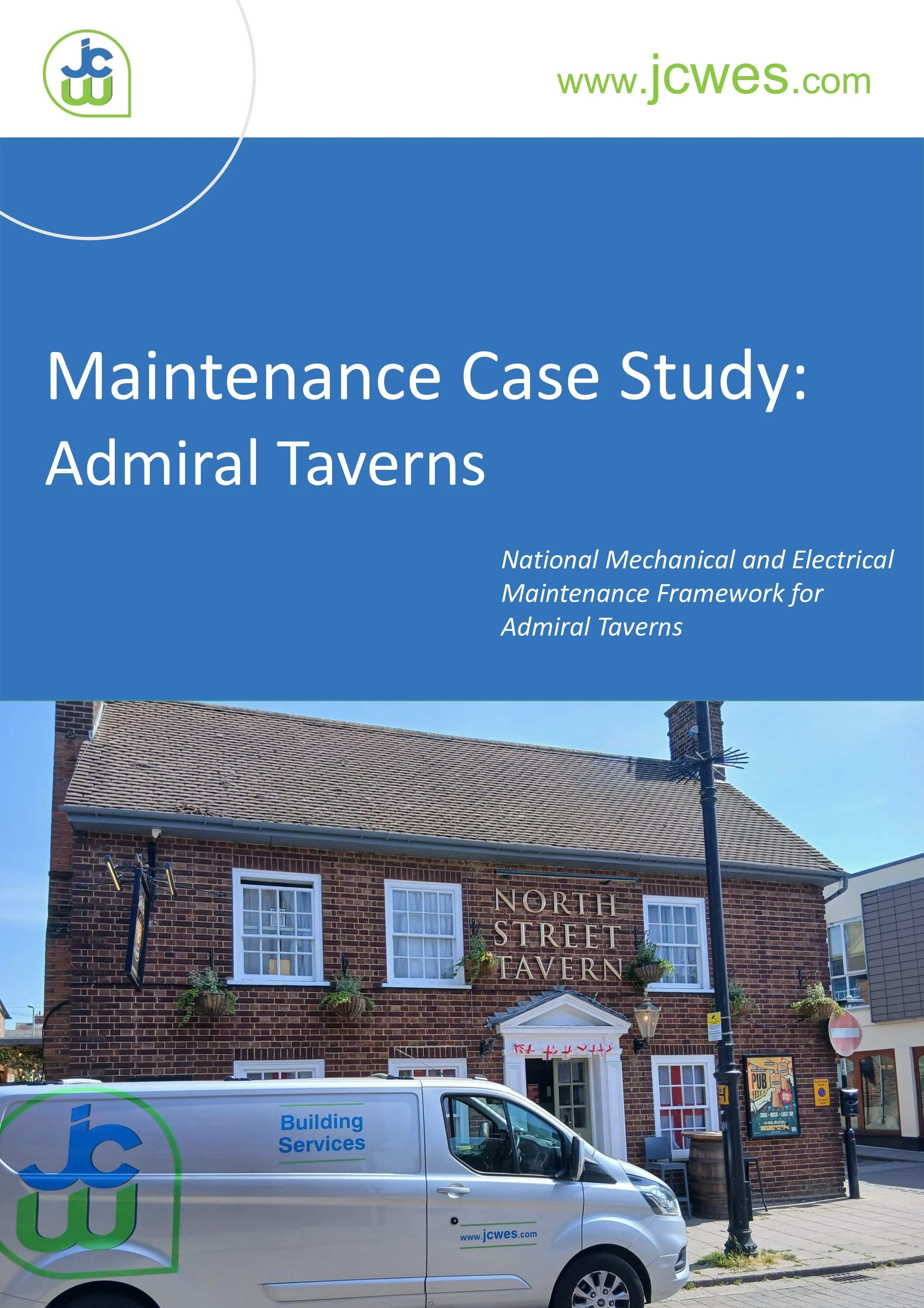 Read case study | Admiral Taverns