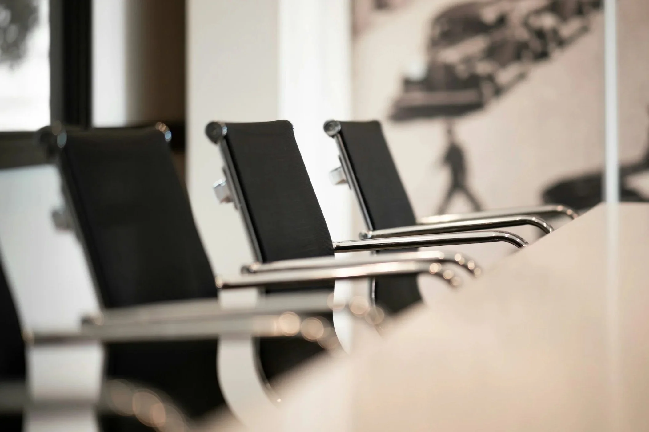 Hotel Conference Room