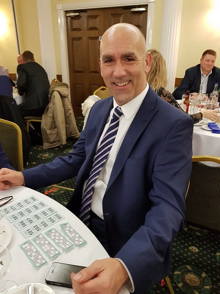 ElecMech Charity Dinner