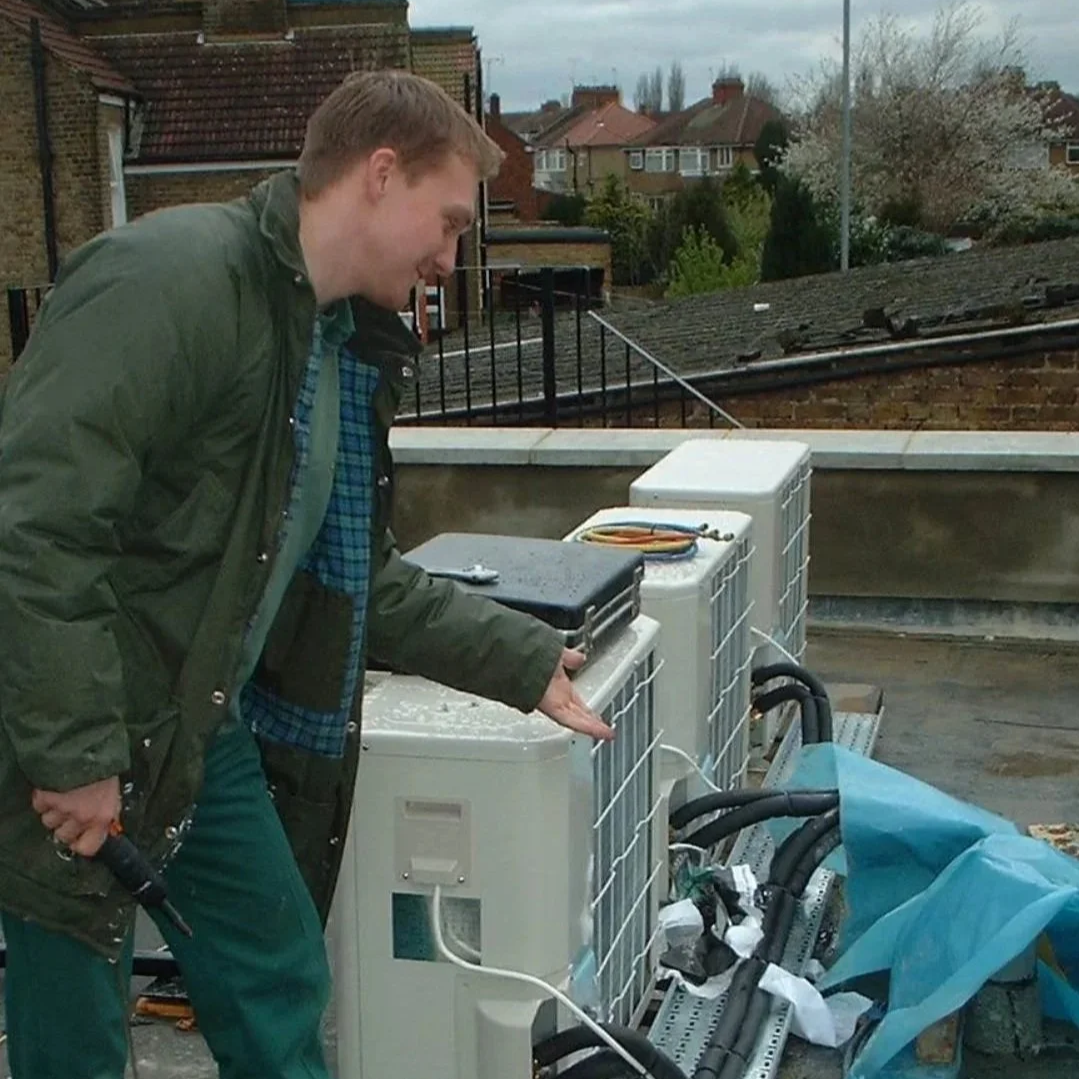 AC installs of the past JCW PD