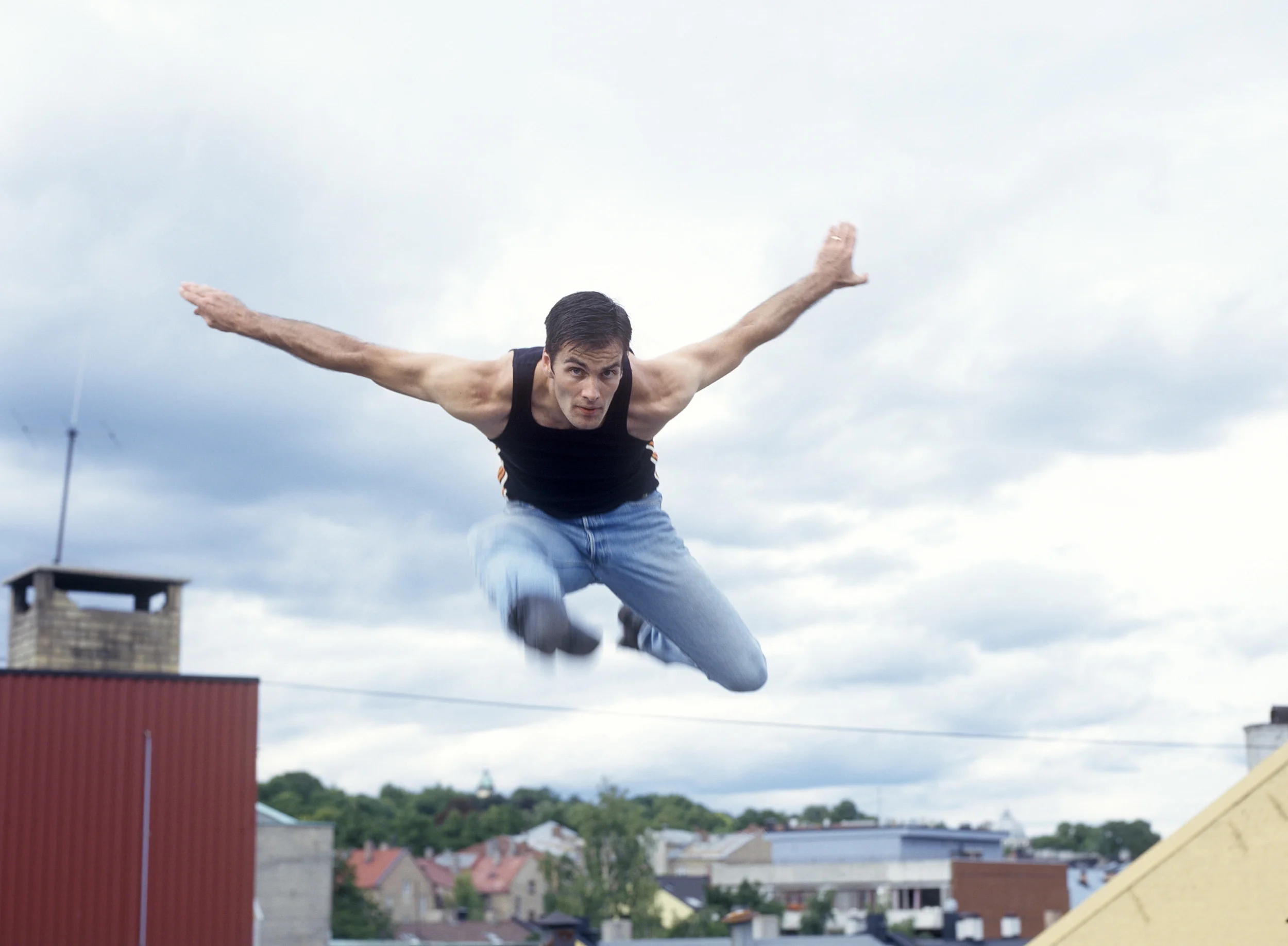 Flying