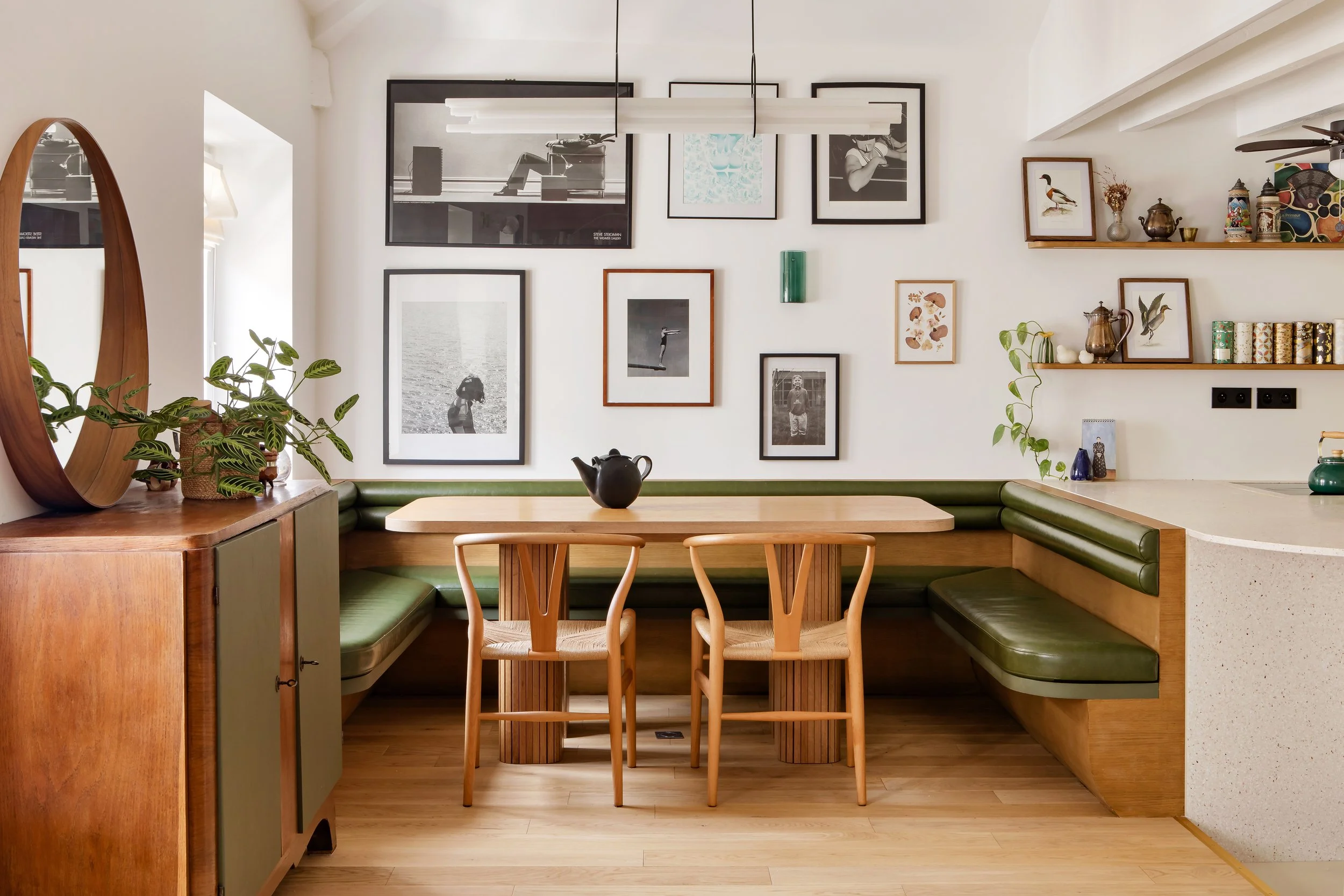 L’appartement qui grandit