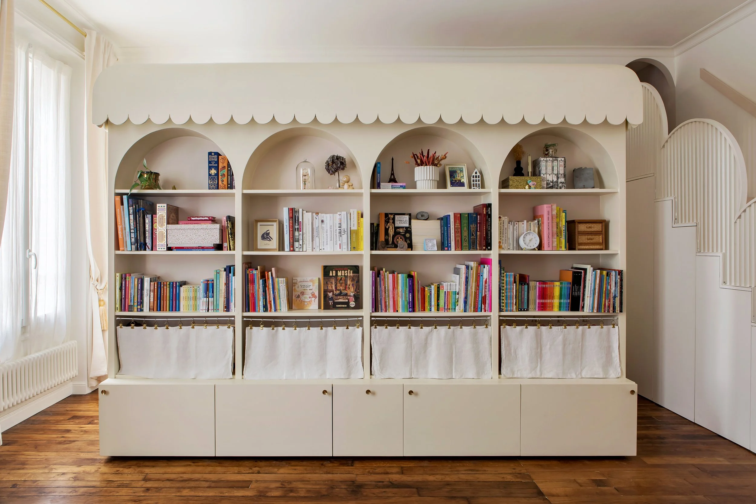 La maison Pop-Up