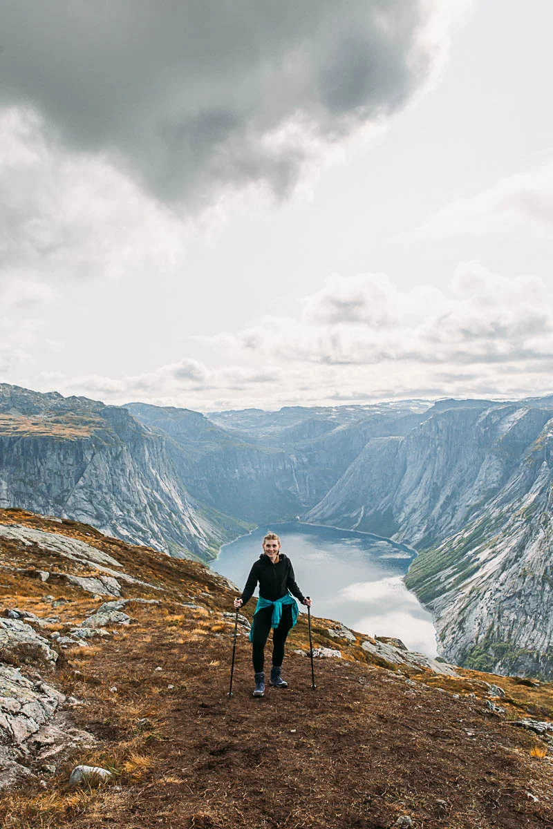 Guide To Hiking Trolltunga In Norway Bronwyn Townsend