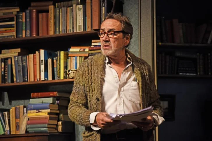 Robert Lindsay as Sebastian - In Praise of Love (2018)
