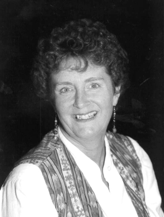Ann Garner - Director