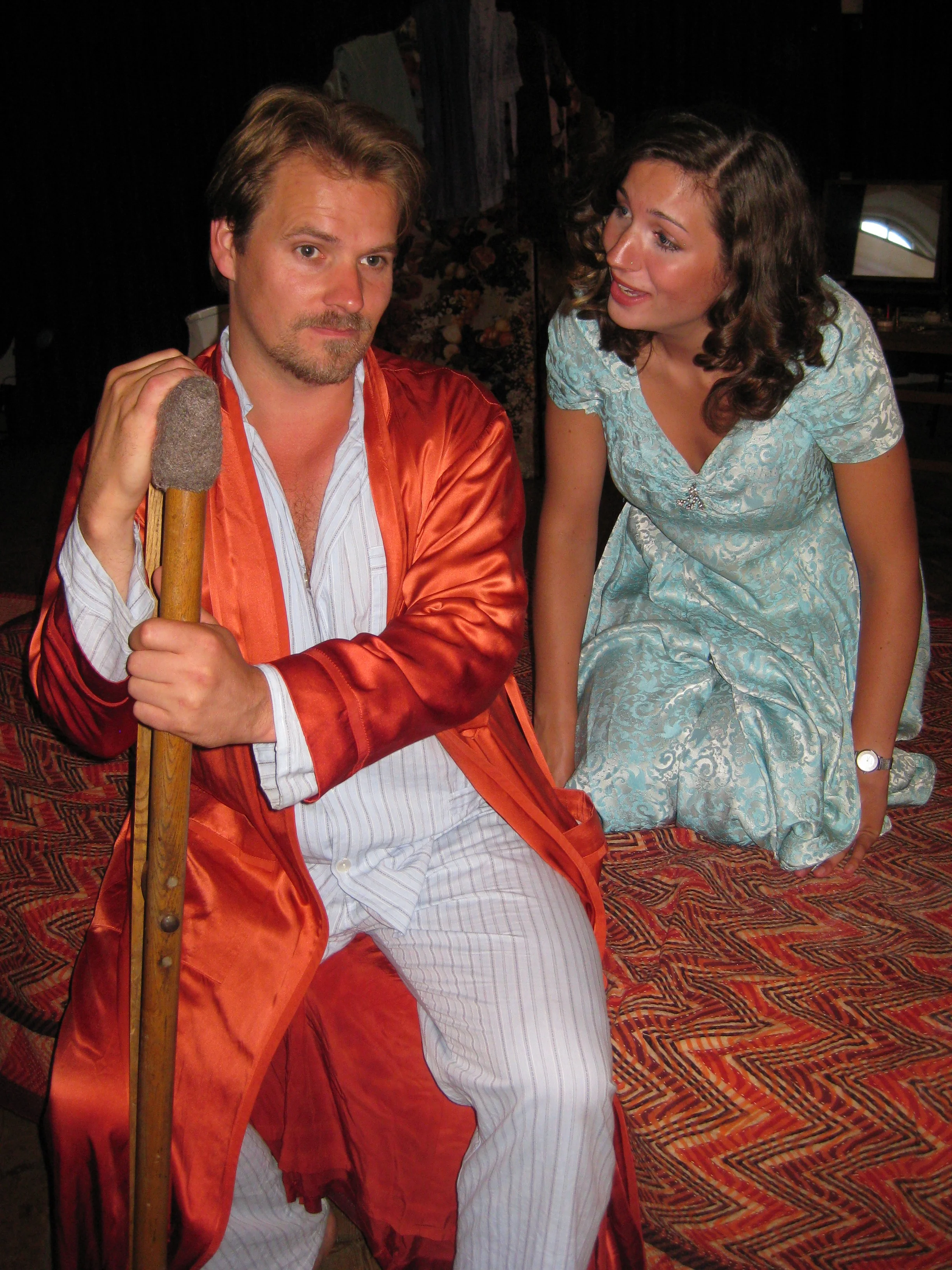 Cat on a Hot Tin Roof by Tennessee Williams 