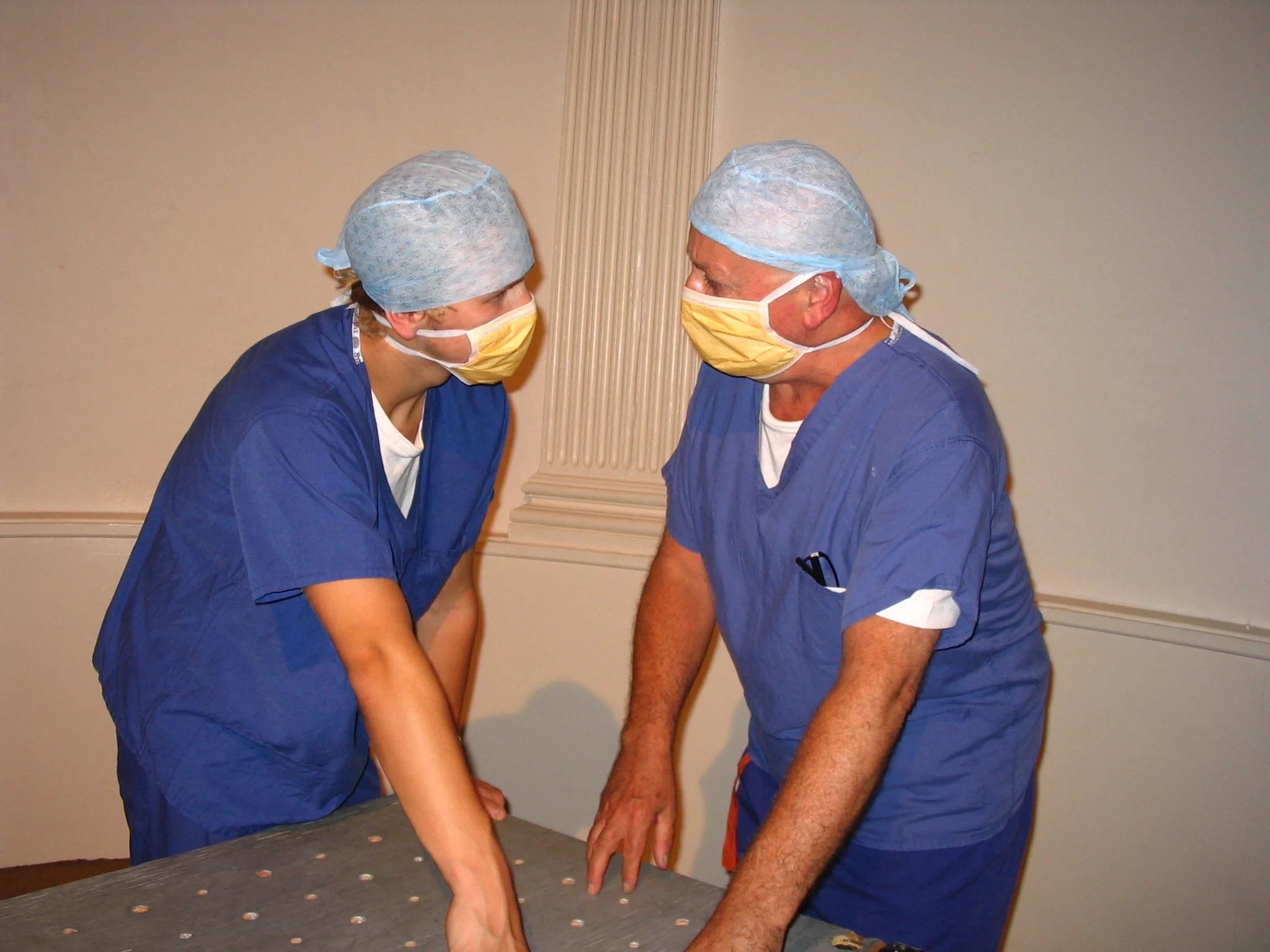 A Life in the Theatre by David Mamet