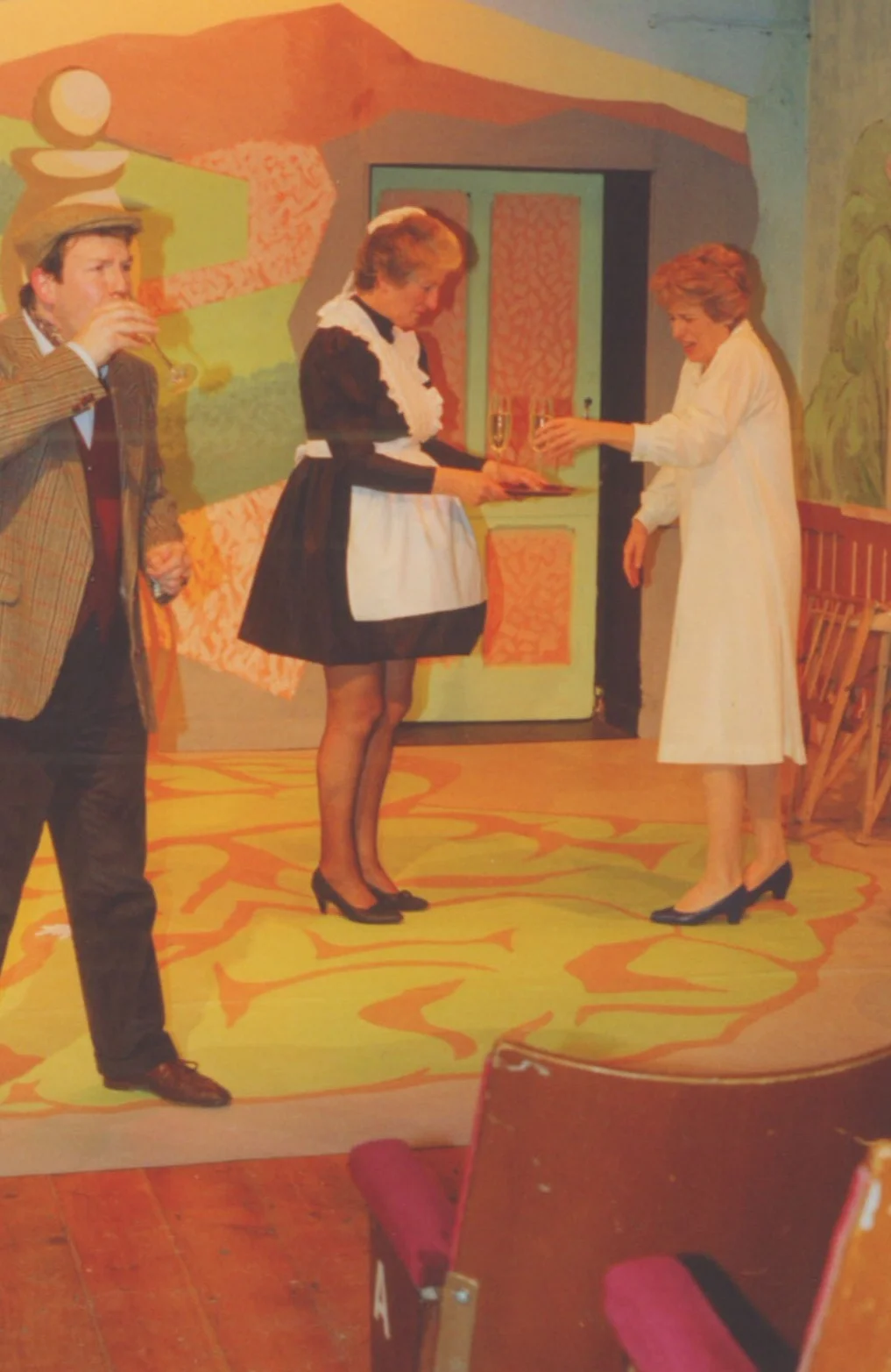 Woman In Mind by Alan Ayckbourn