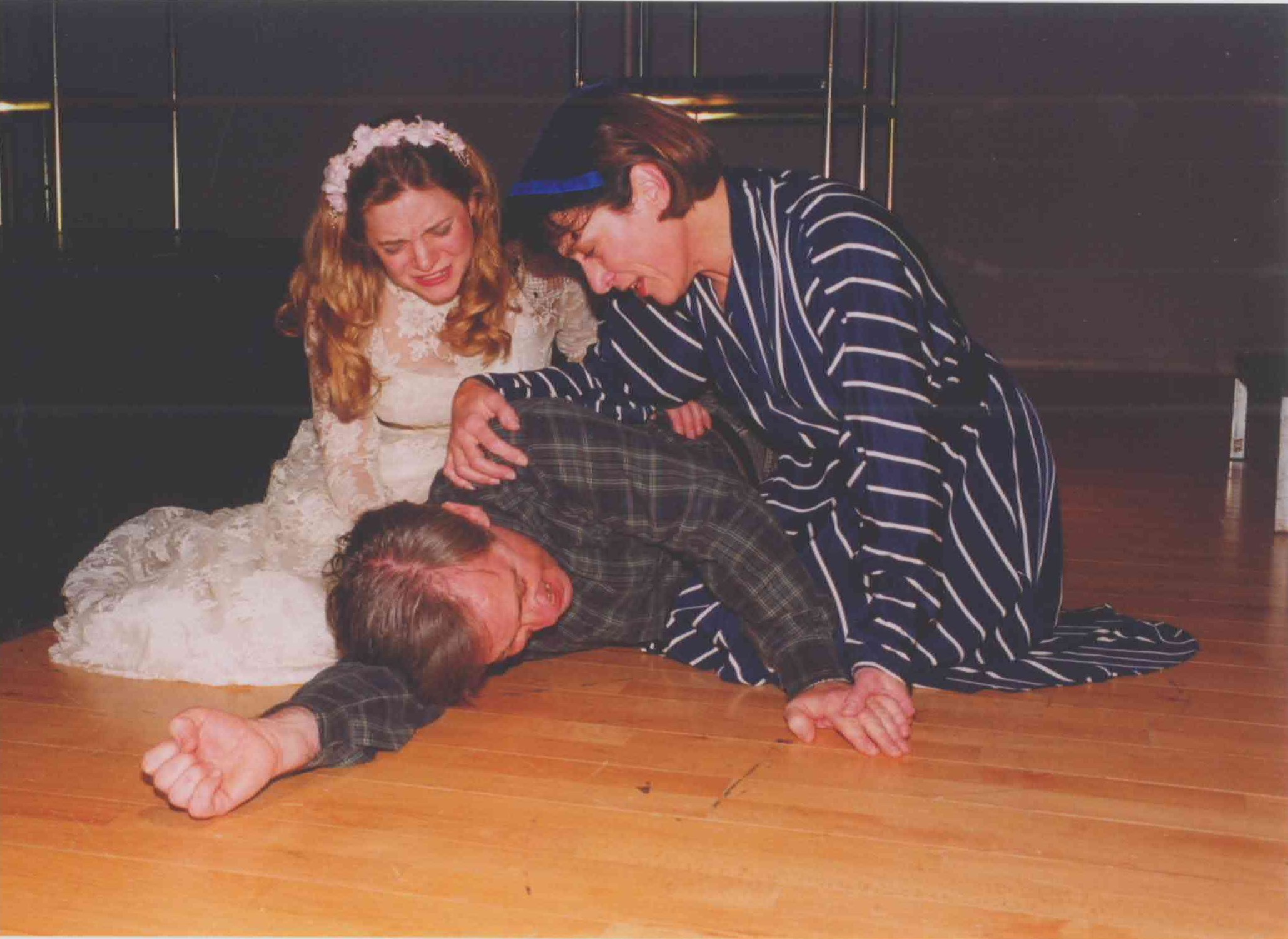 A View From The Bridge (1999)