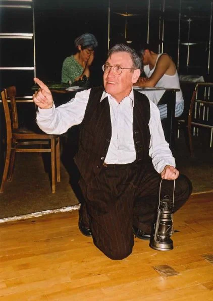 Death of a Salesman by Arthur Miller