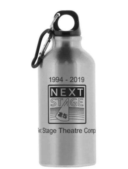Next Stage 25th Anniversary drinks bottle - £8