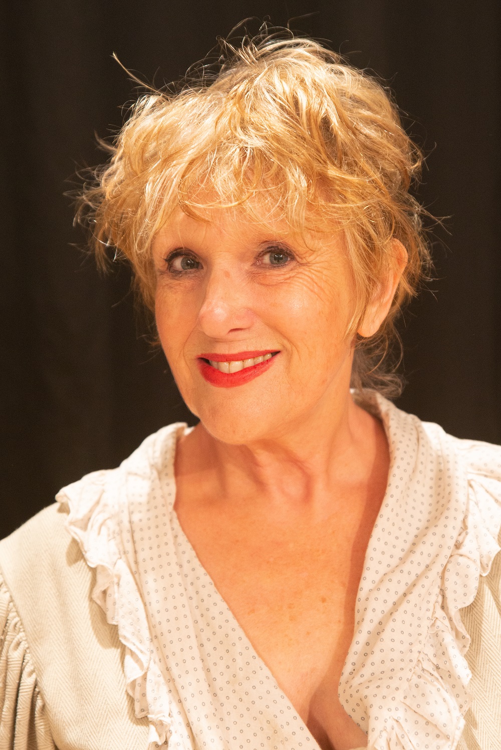 Jane Lawson - Mrs Joe Gargery