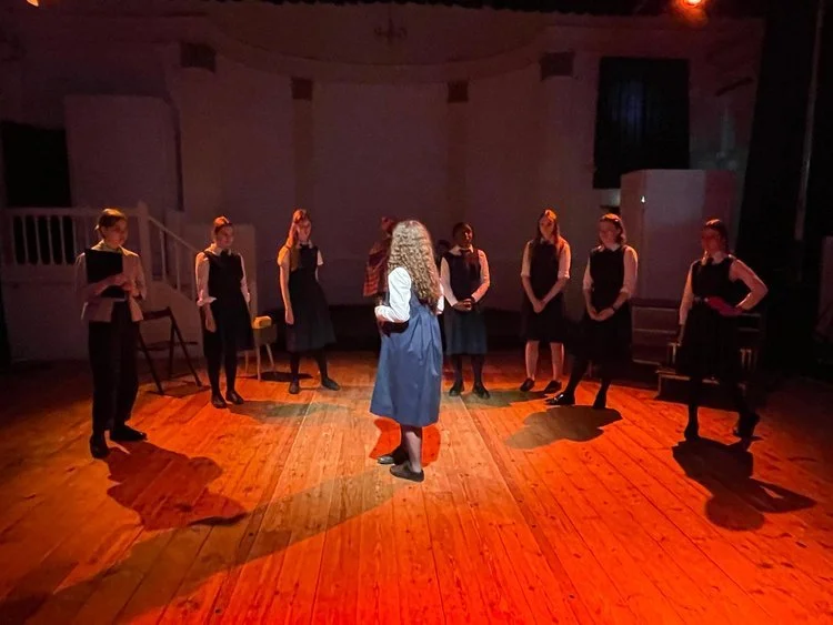 Living With Lady Macbeth by Rob John