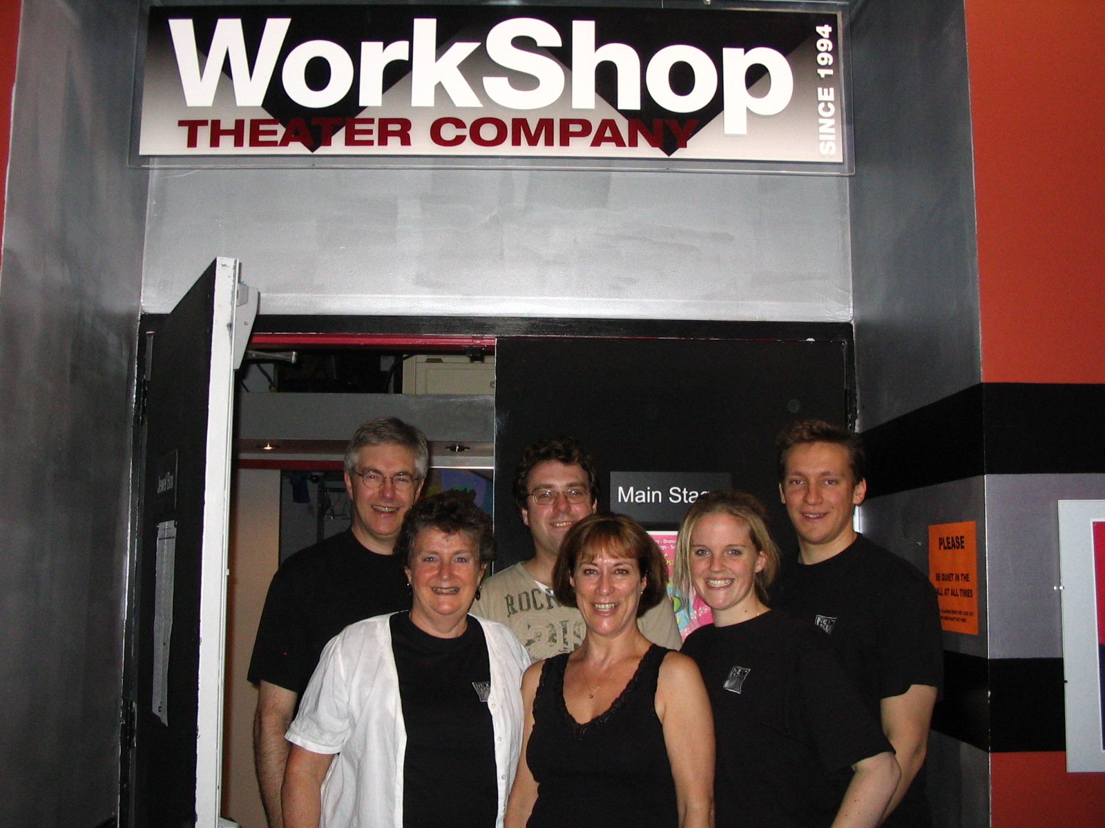 2008: Next Stage Theatre Company tours to The Mid-town Festival at The Workshop Theatre in New York with Alan Ayckbourn’s "Intimate Exchanges".