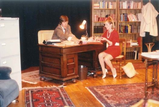 Educating Rita (1994)