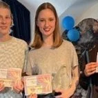 2024 Winner Dara Tiernan
