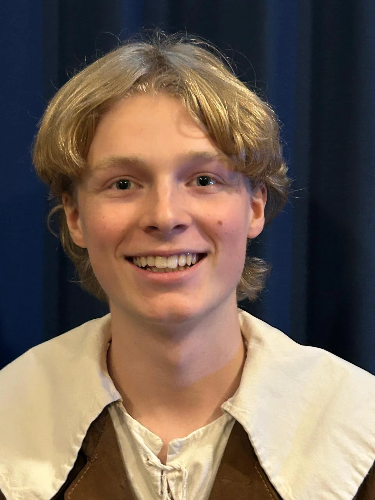 George Chivers - Robin