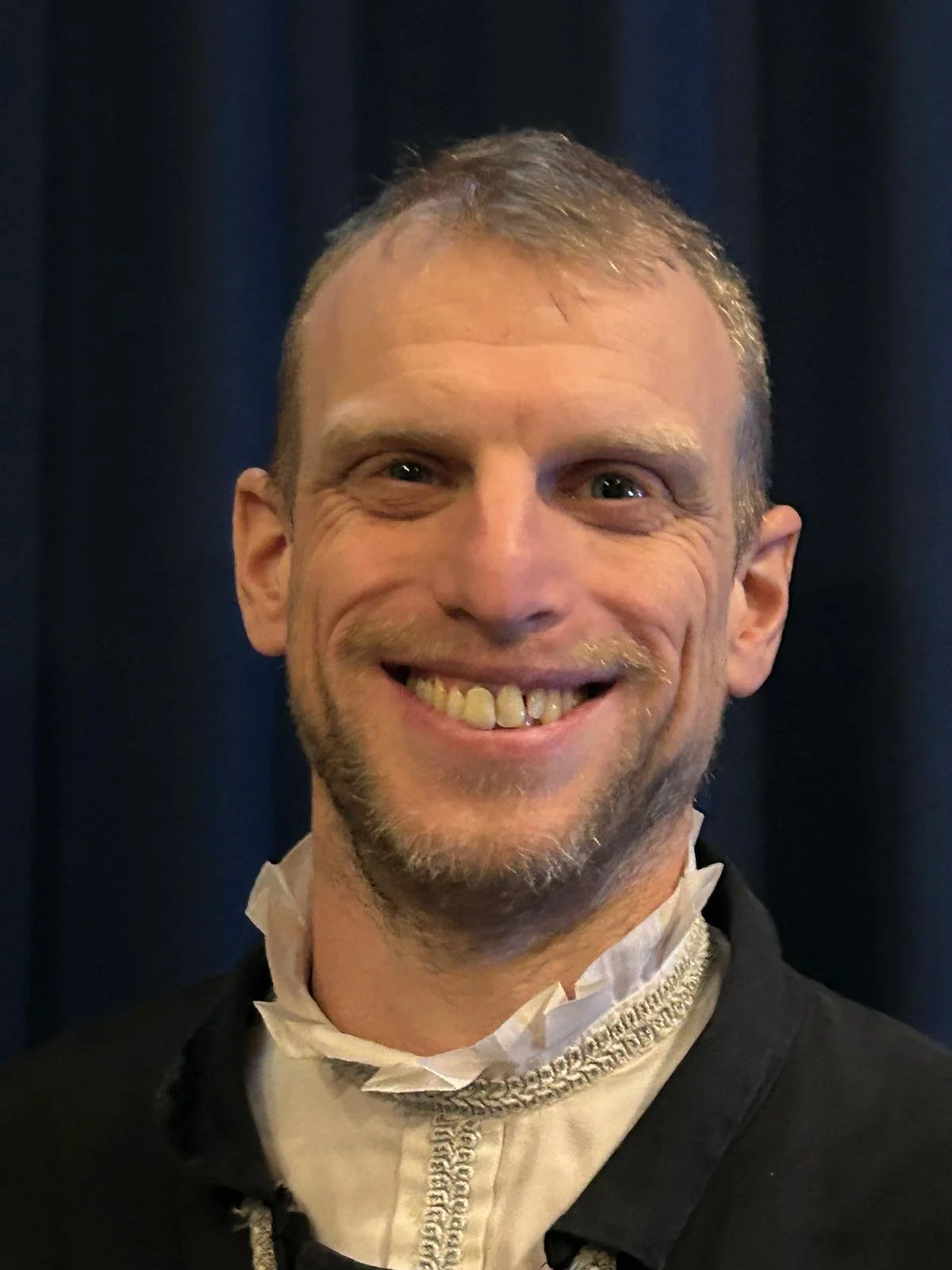 Richard Chivers - Kit Marlowe