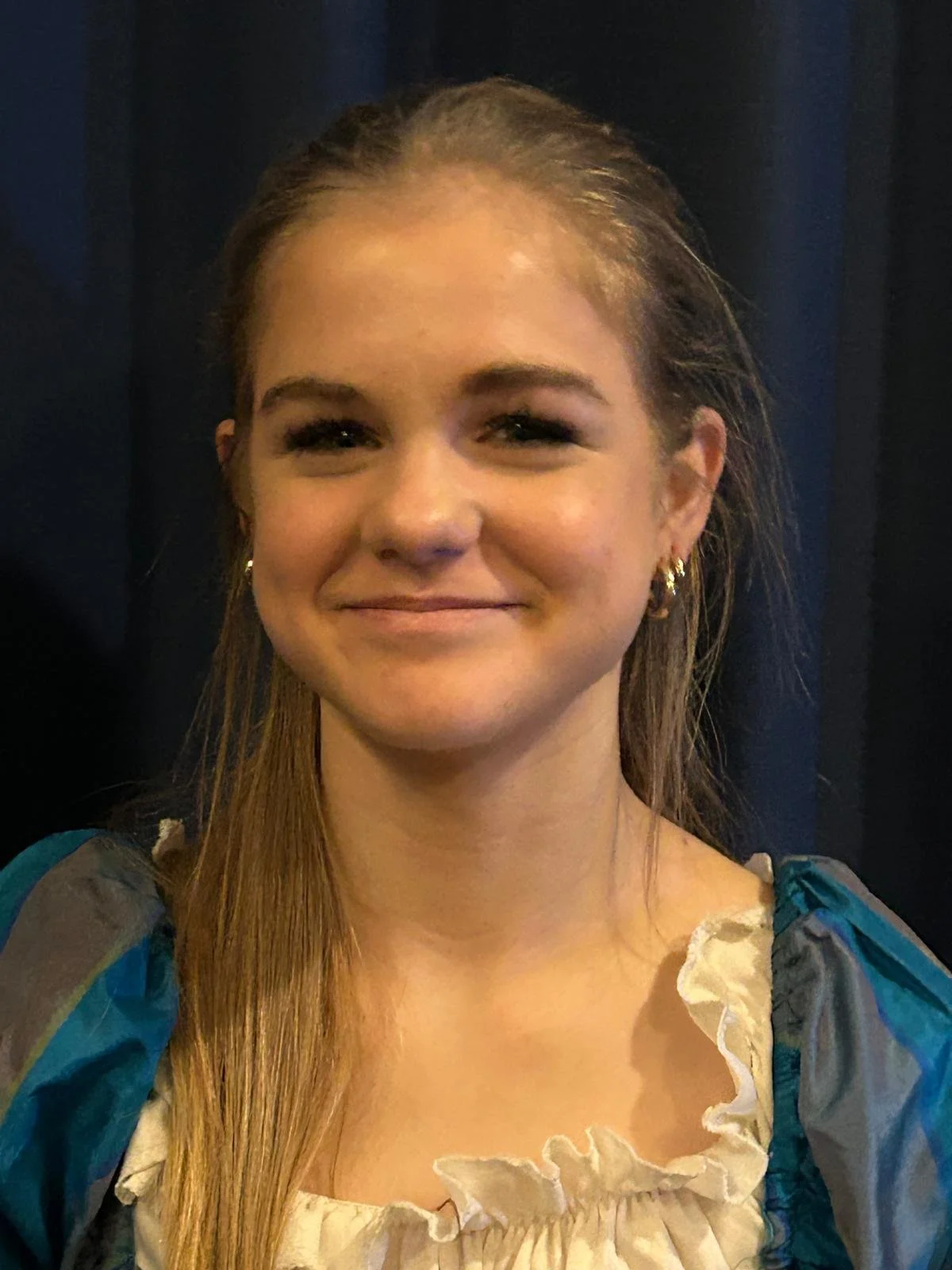 Millie Godfrey - Molly/Peter