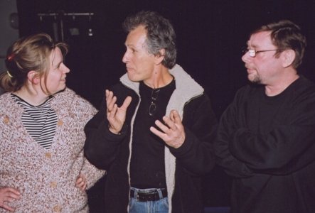 Dealing with Clair, directed by John Matthews, 2005