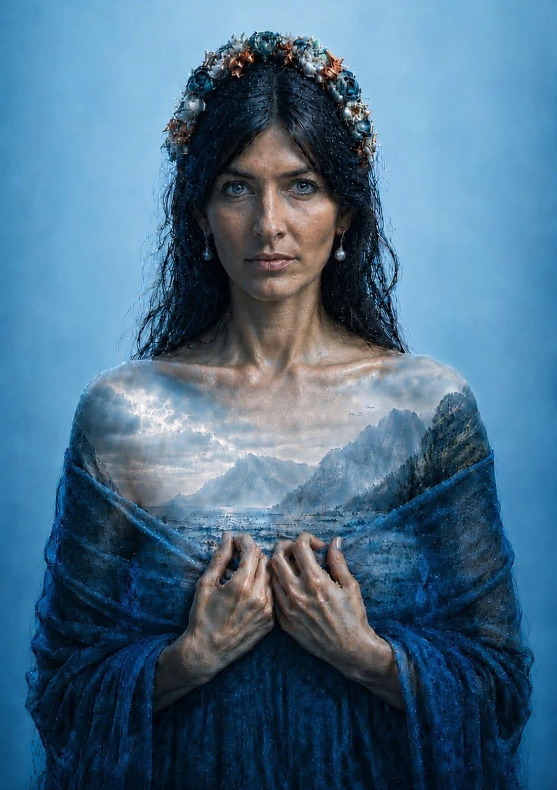 The Lady from The Sea by David Eldridge