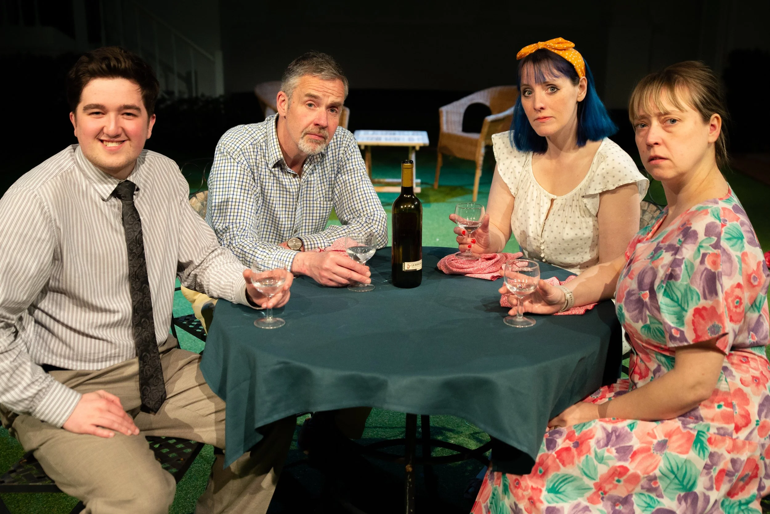 Relatively Speaking by Alan Ayckbourn