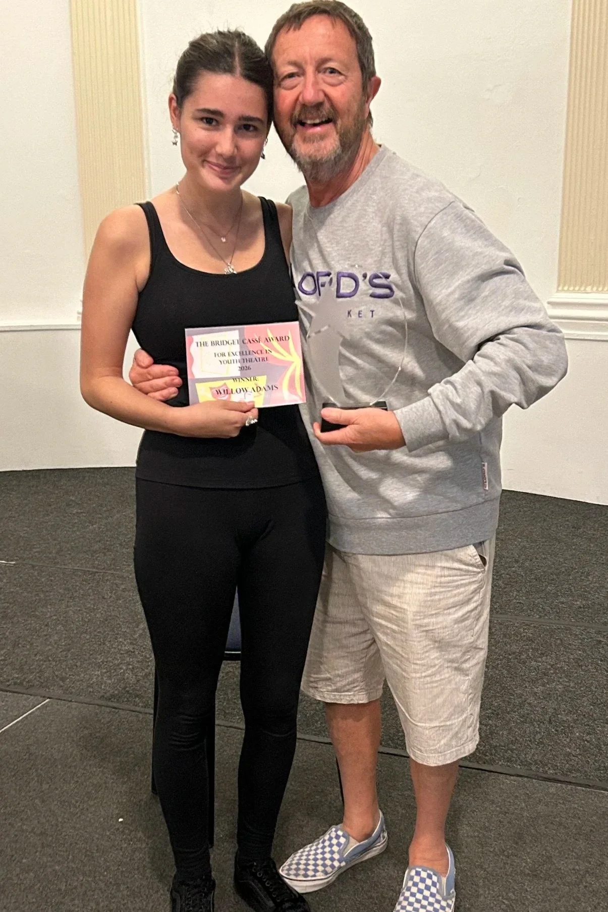 Willow Adams - Winner