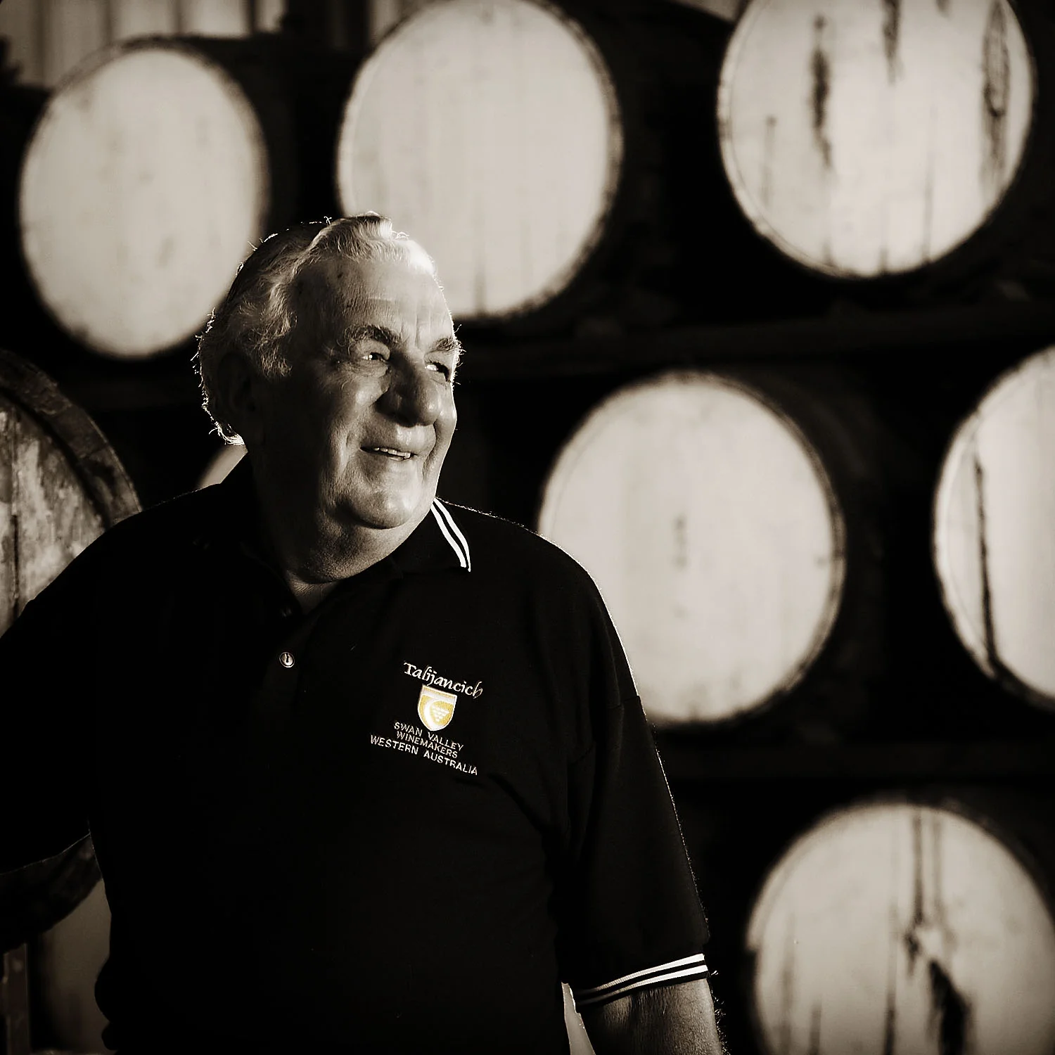 Persistence Paved the Way - Peter Talijancich