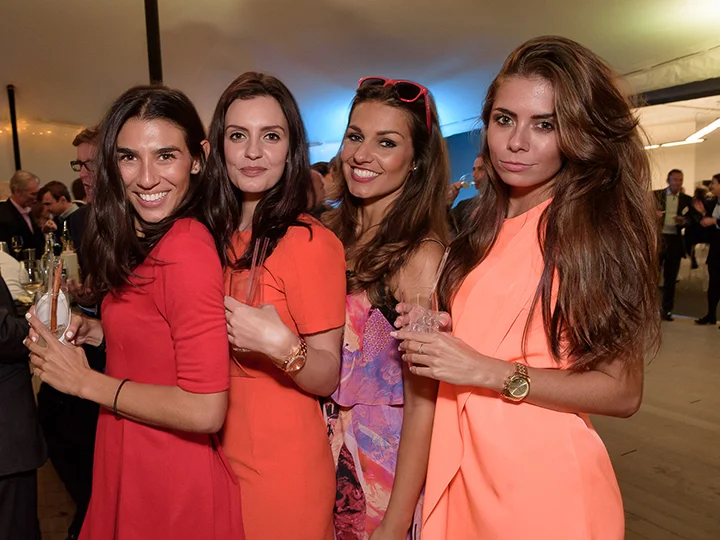 ONE QUEEN CAROLINE STREET LAUNCH PARTY 2