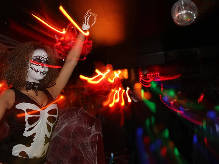 LANDID Halloween Party 2