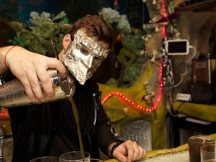 LANDID Halloween Party 4