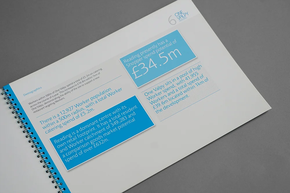 One Valpy Retail Brochure