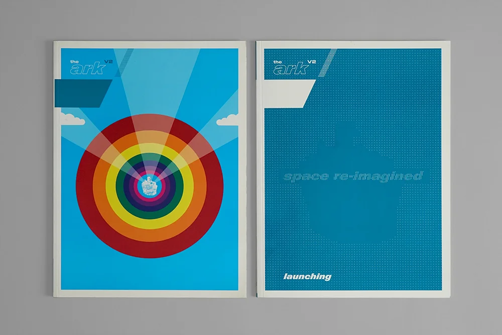 The Ark, Hammersmith, Brochure 2