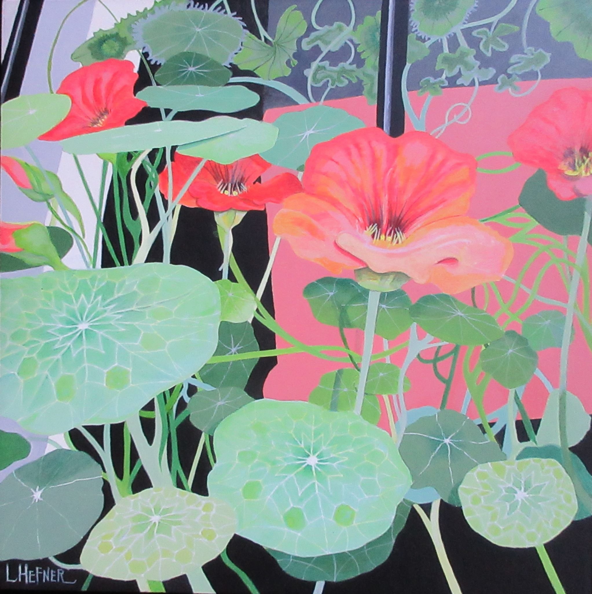 "Nasturtium Party"