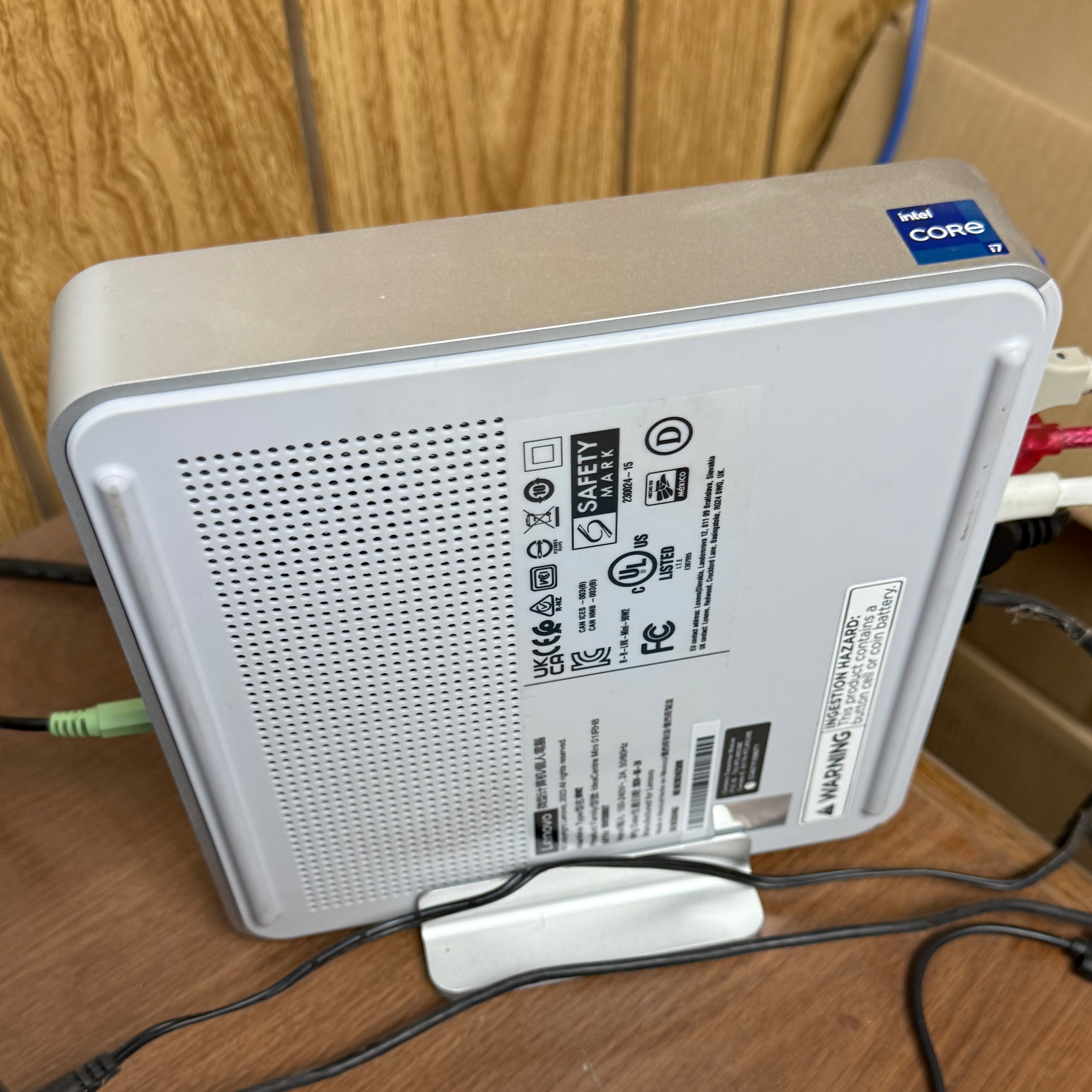 Lenovo Idea Center mini