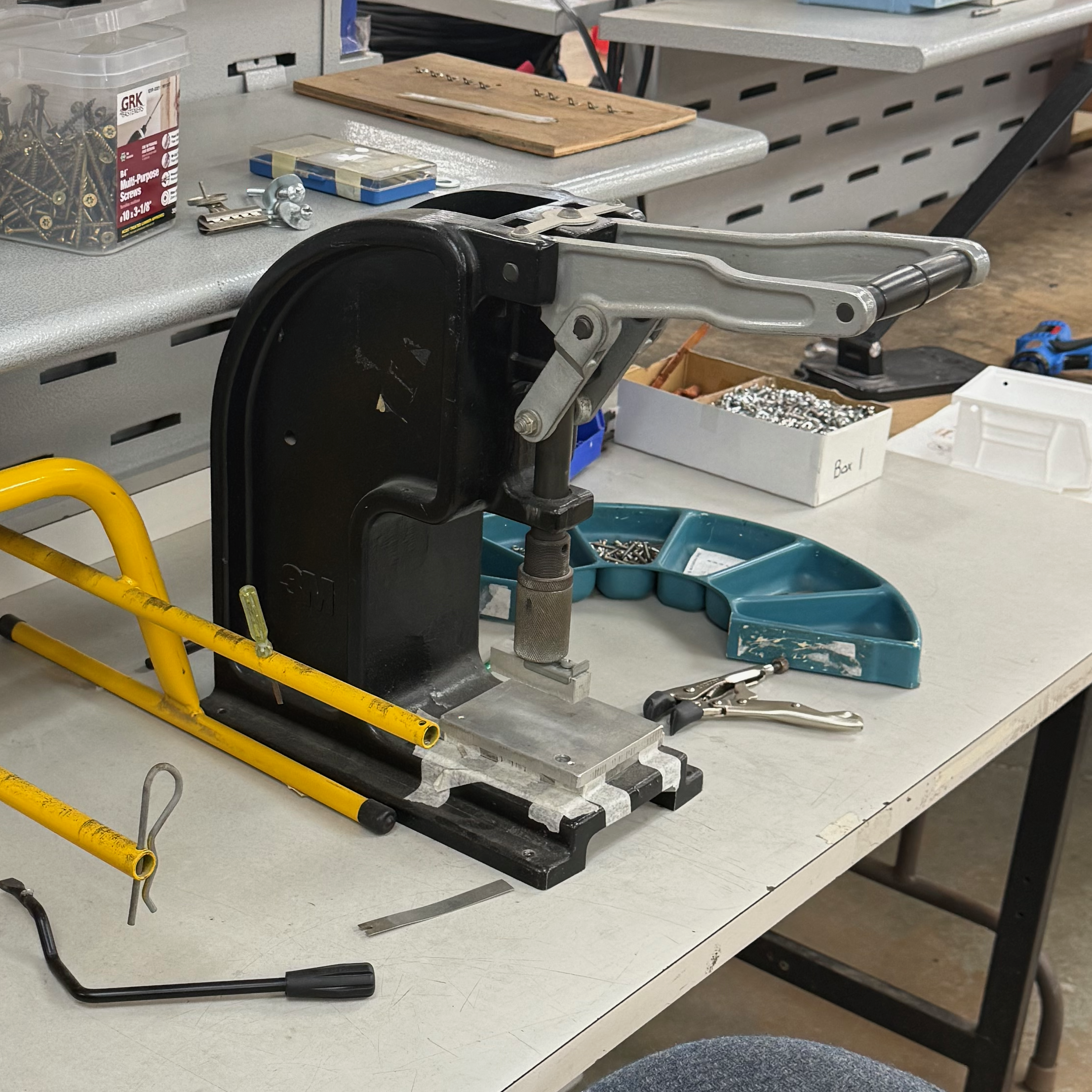 Ribbon Press