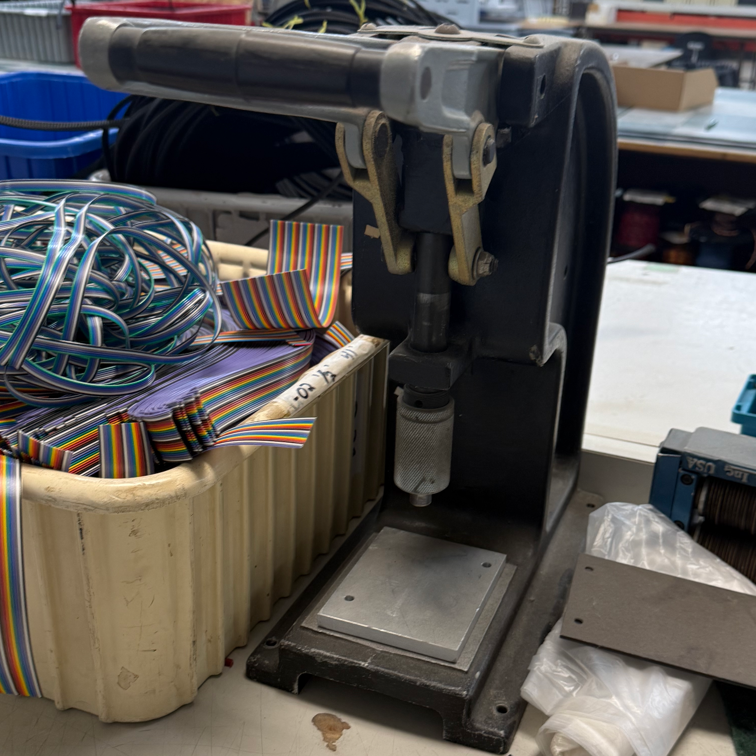 Ribbon Press