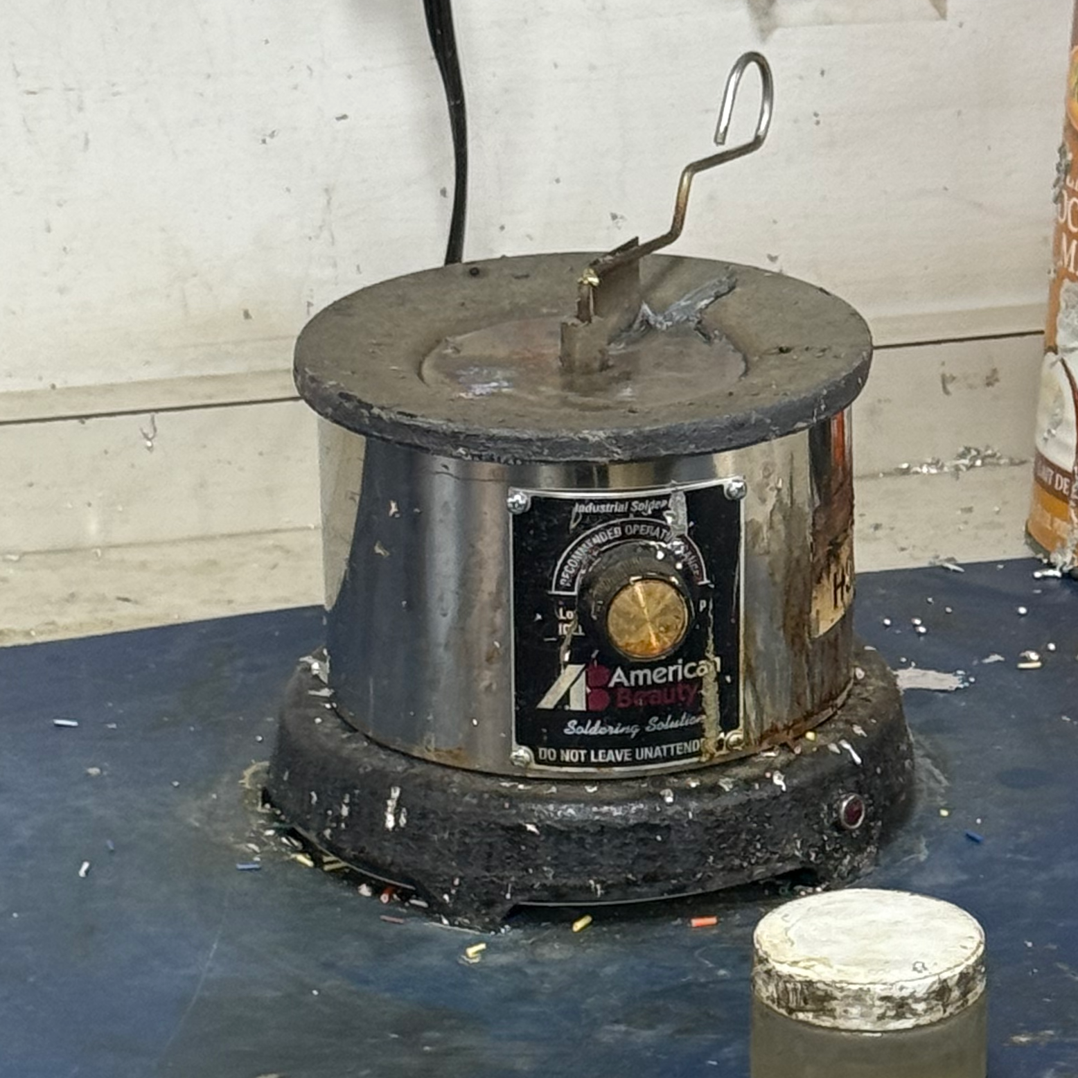 Solder Pot