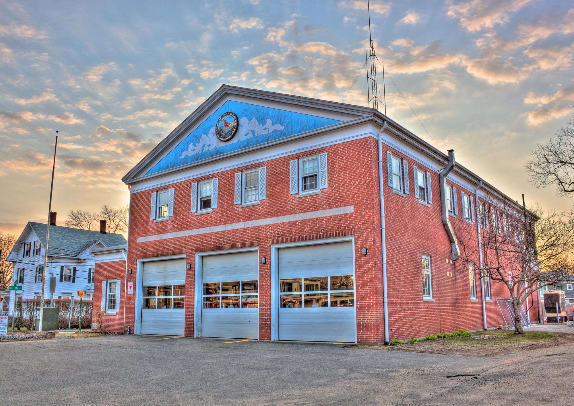 Marblehead Fire Department