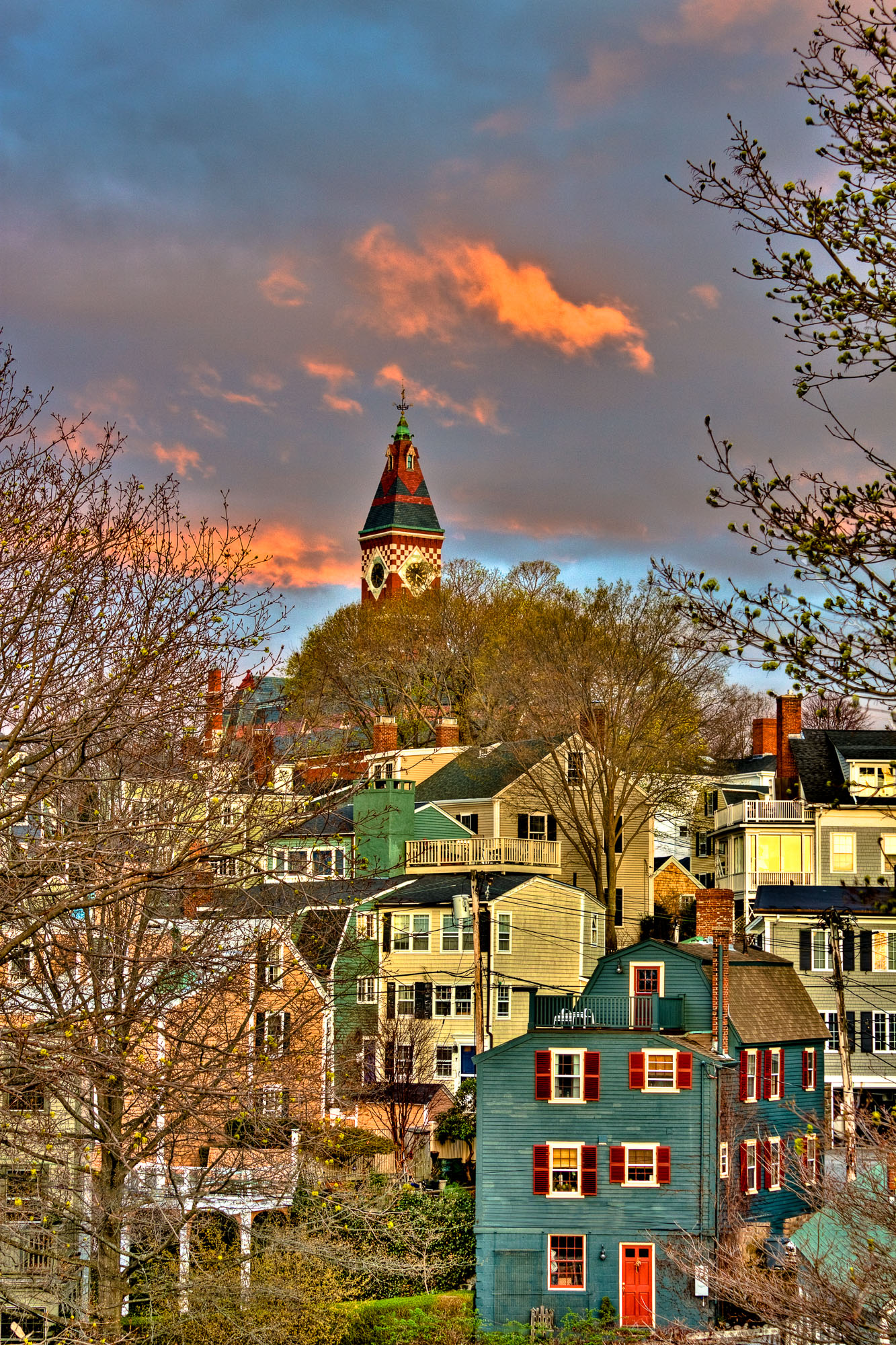 "Old Town" Marblehead